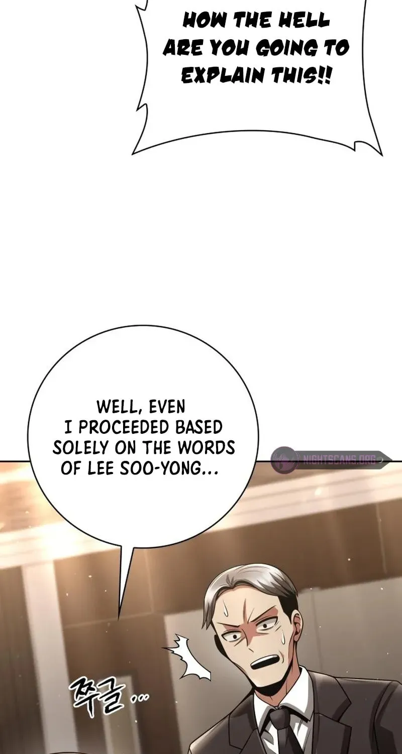 The Dungeon Cleaning Life of a Once Genius Hunter Chapter 43 page 36 - 