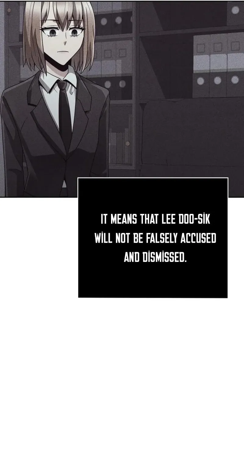The Dungeon Cleaning Life of a Once Genius Hunter Chapter 43 page 66 - 