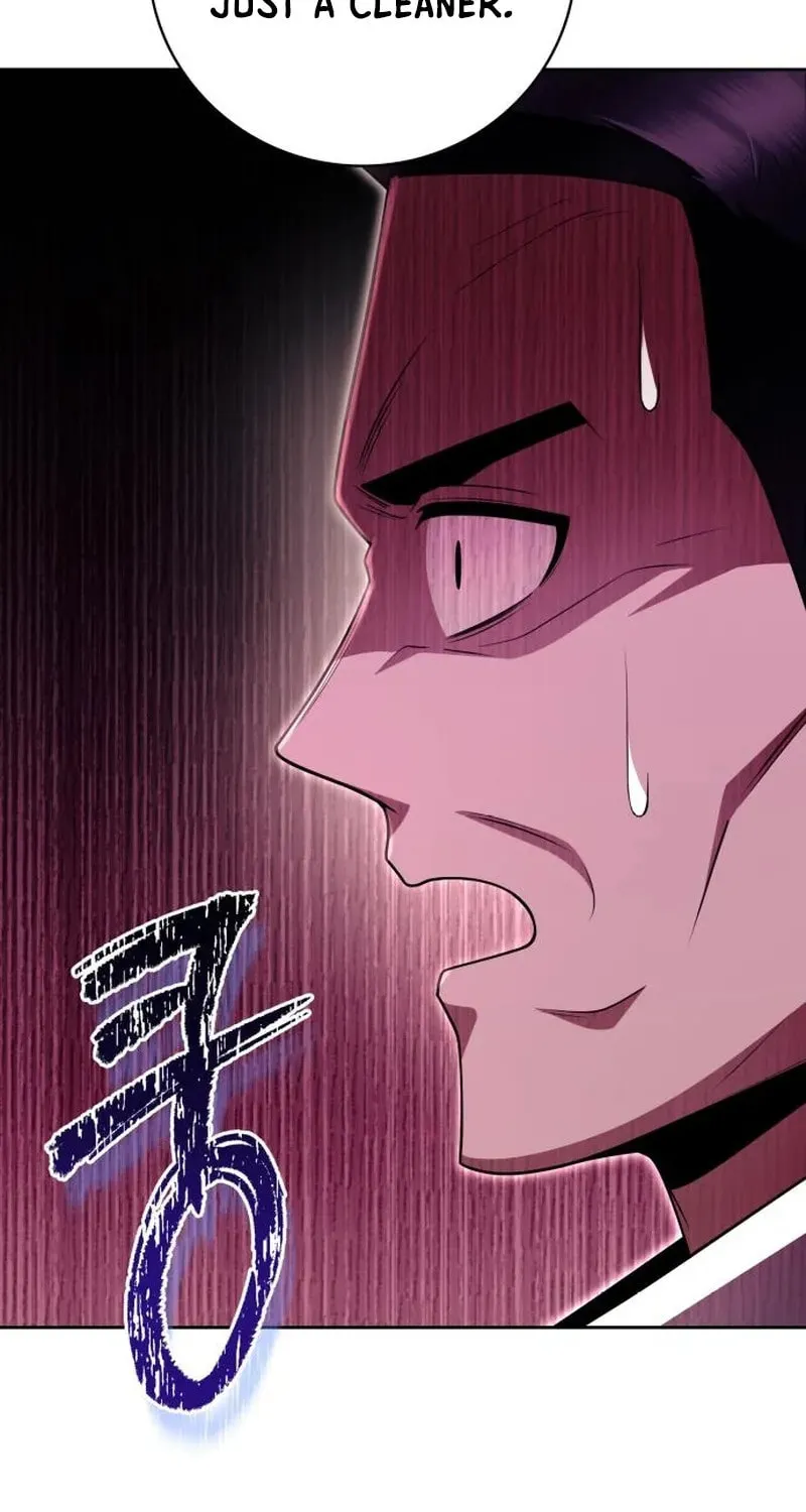 The Dungeon Cleaning Life of a Once Genius Hunter Chapter 43 page 8 - 