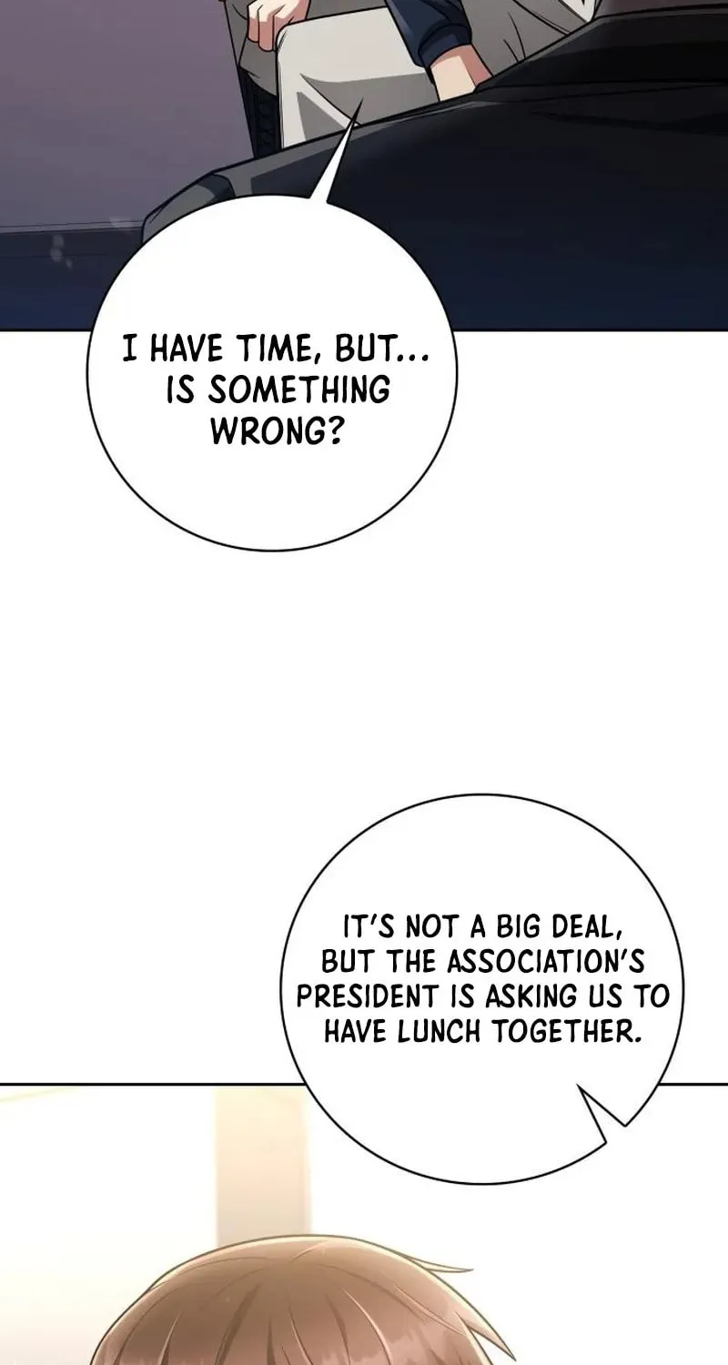 The Dungeon Cleaning Life of a Once Genius Hunter Chapter 43 page 75 - 