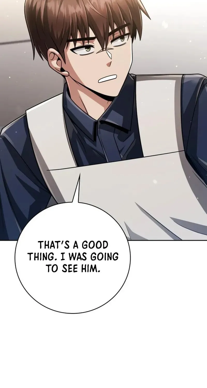 The Dungeon Cleaning Life of a Once Genius Hunter Chapter 43 page 76 - 