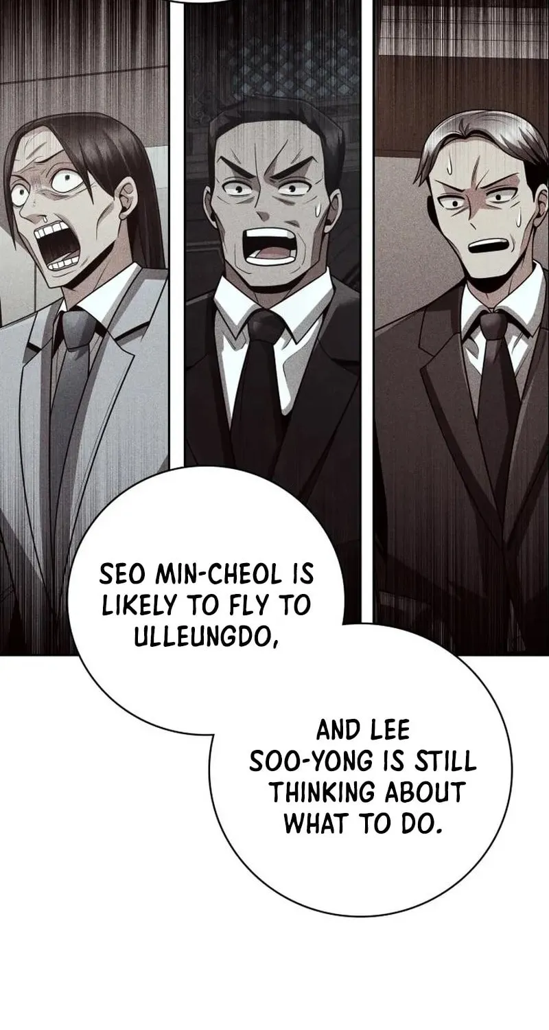The Dungeon Cleaning Life of a Once Genius Hunter Chapter 43 page 85 - 