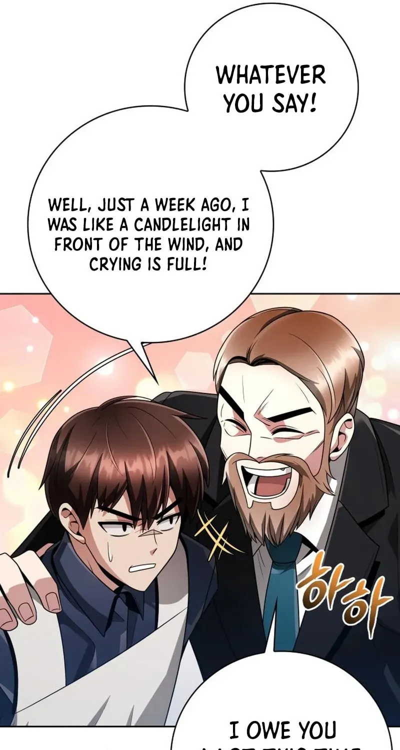 The Dungeon Cleaning Life of a Once Genius Hunter Chapter 43 page 90 - 