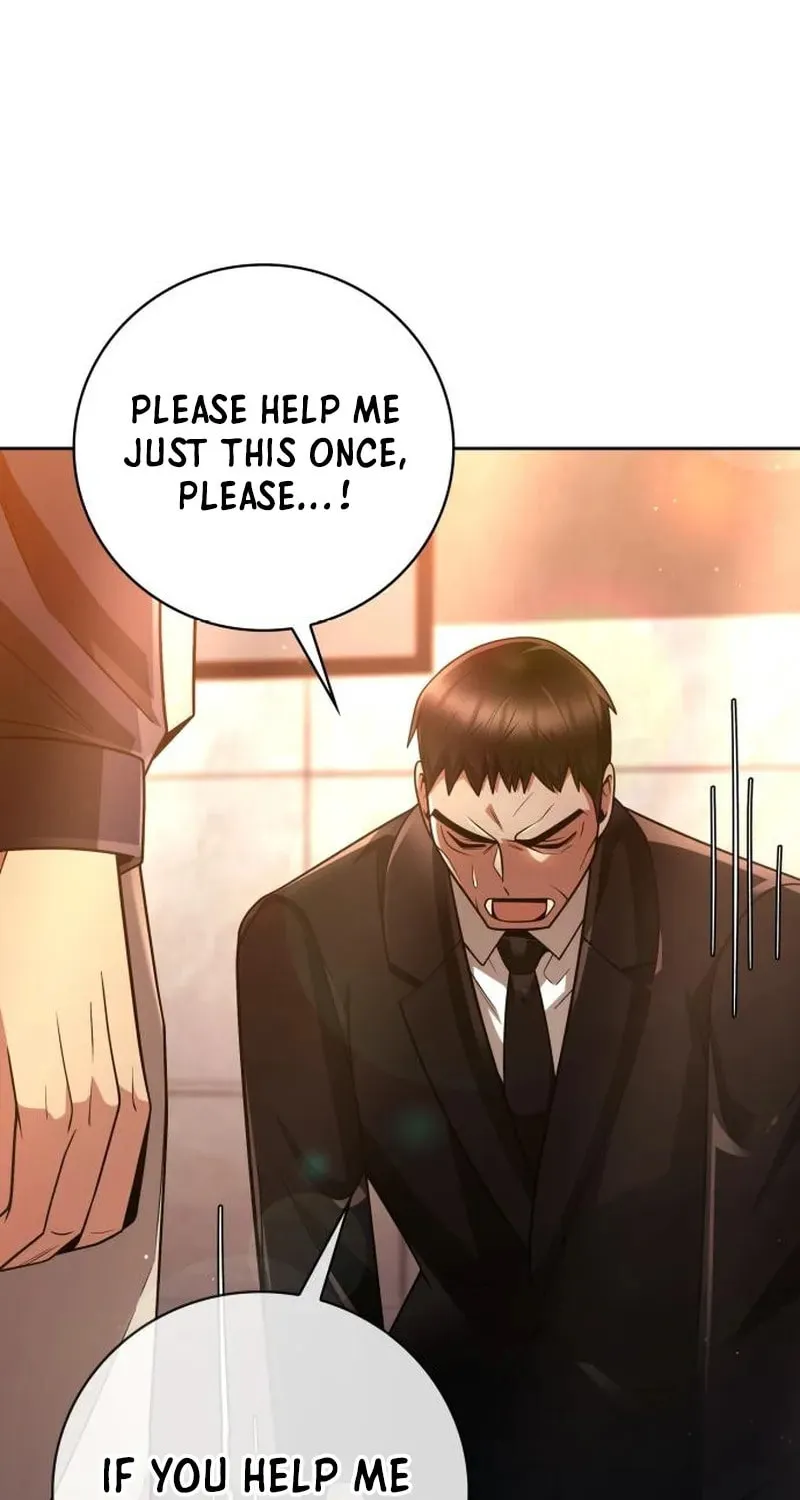 The Dungeon Cleaning Life of a Once Genius Hunter Chapter 43 page 10 - 