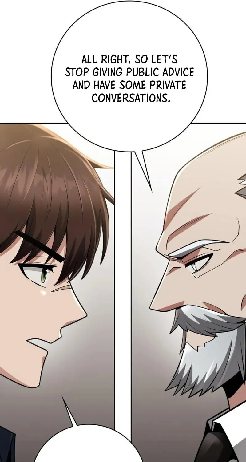 The Dungeon Cleaning Life of a Once Genius Hunter Chapter 43 page 98 - 