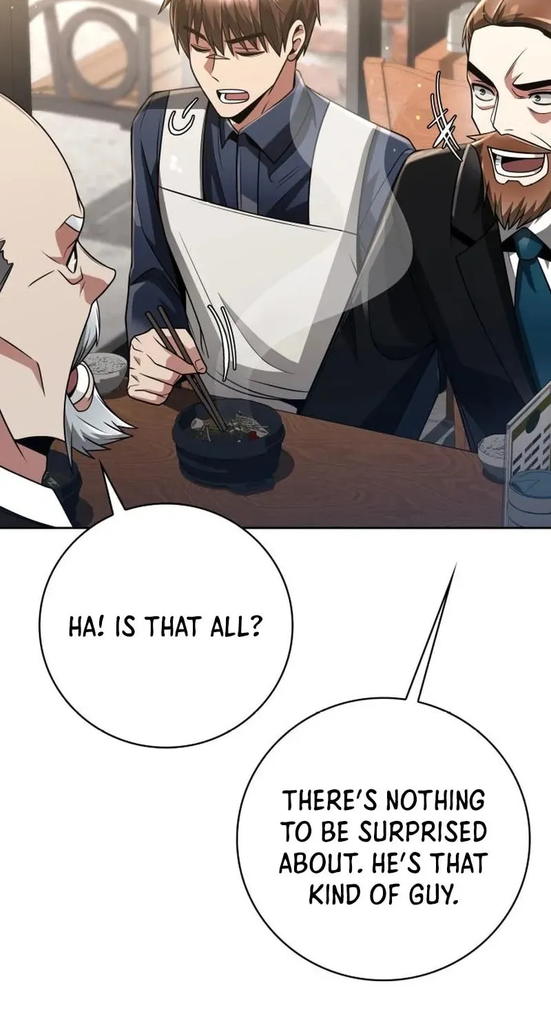 The Dungeon Cleaning Life of a Once Genius Hunter Chapter 43 page 100 - 