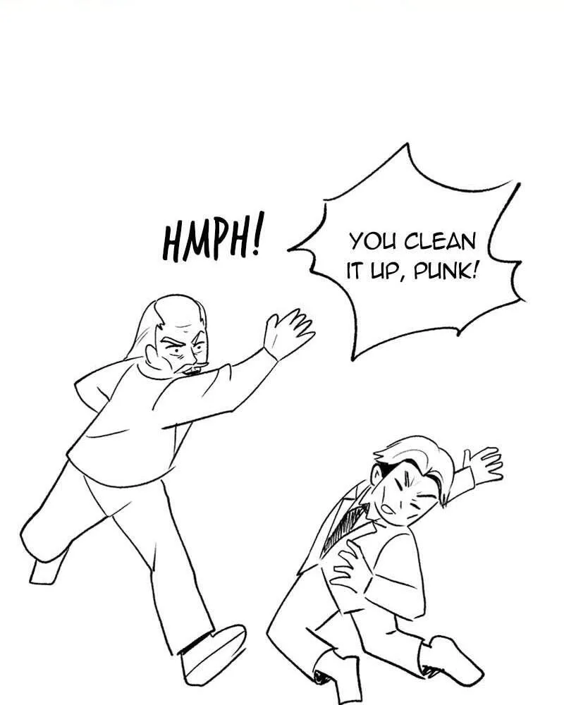 The Dungeon Cleaning Life of a Once Genius Hunter Chapter 44.1 page 29 - 