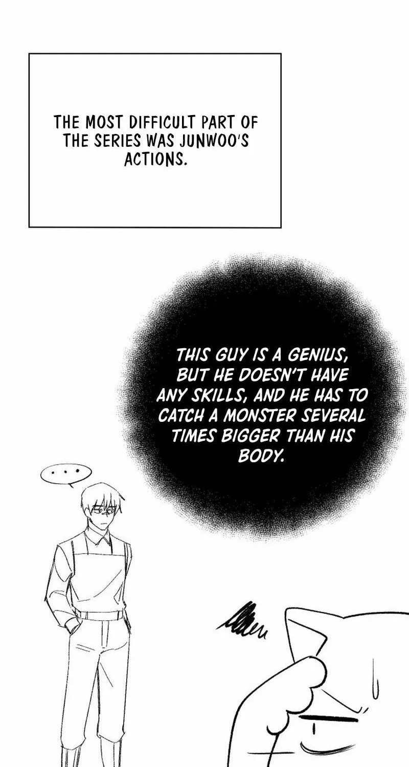 The Dungeon Cleaning Life of a Once Genius Hunter Chapter 44.5 page 11 - 