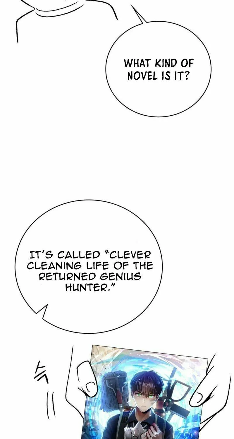 The Dungeon Cleaning Life of a Once Genius Hunter Chapter 44.5 page 4 - 