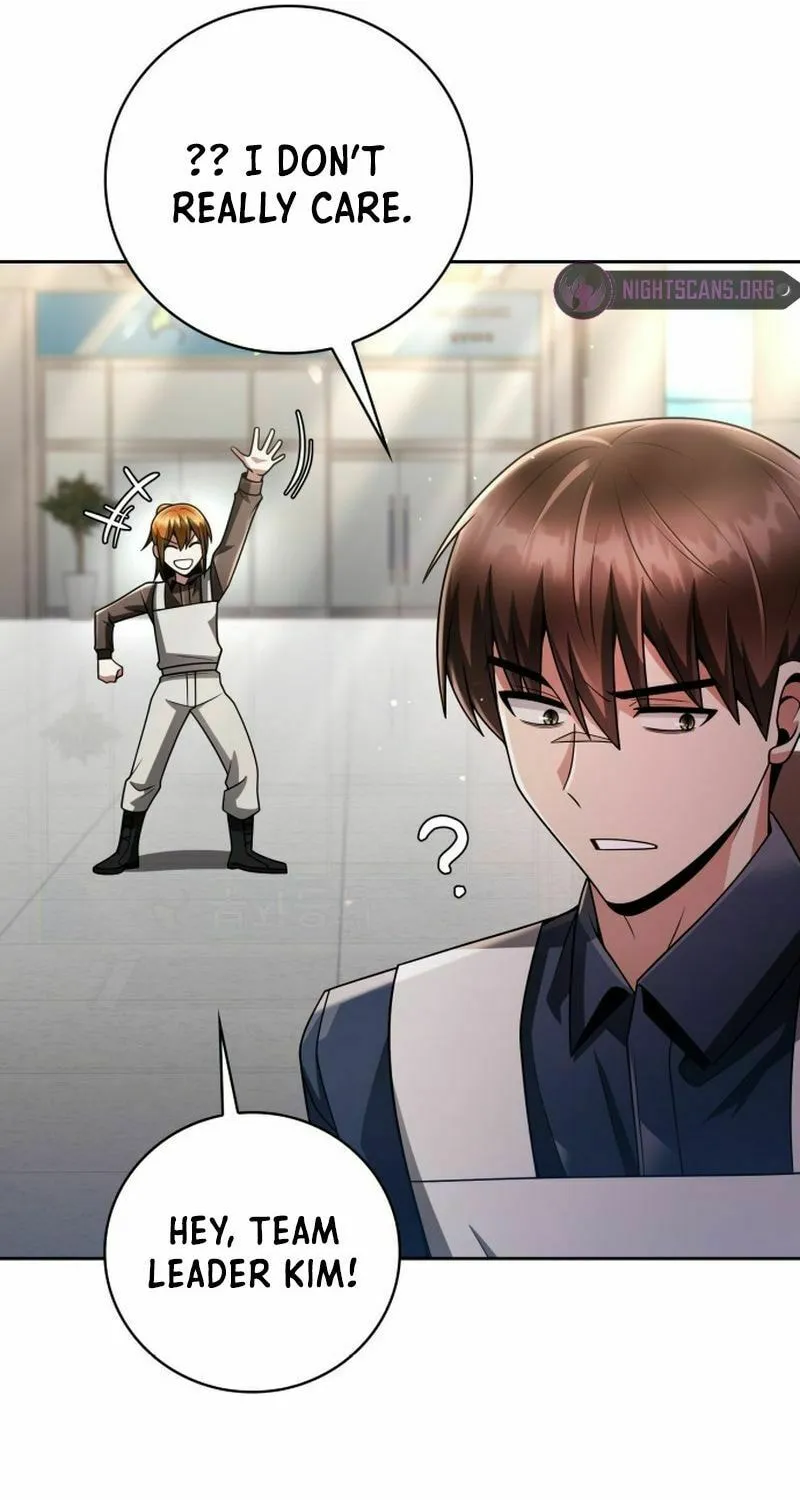 The Dungeon Cleaning Life of a Once Genius Hunter Chapter 44.5 page 41 - 