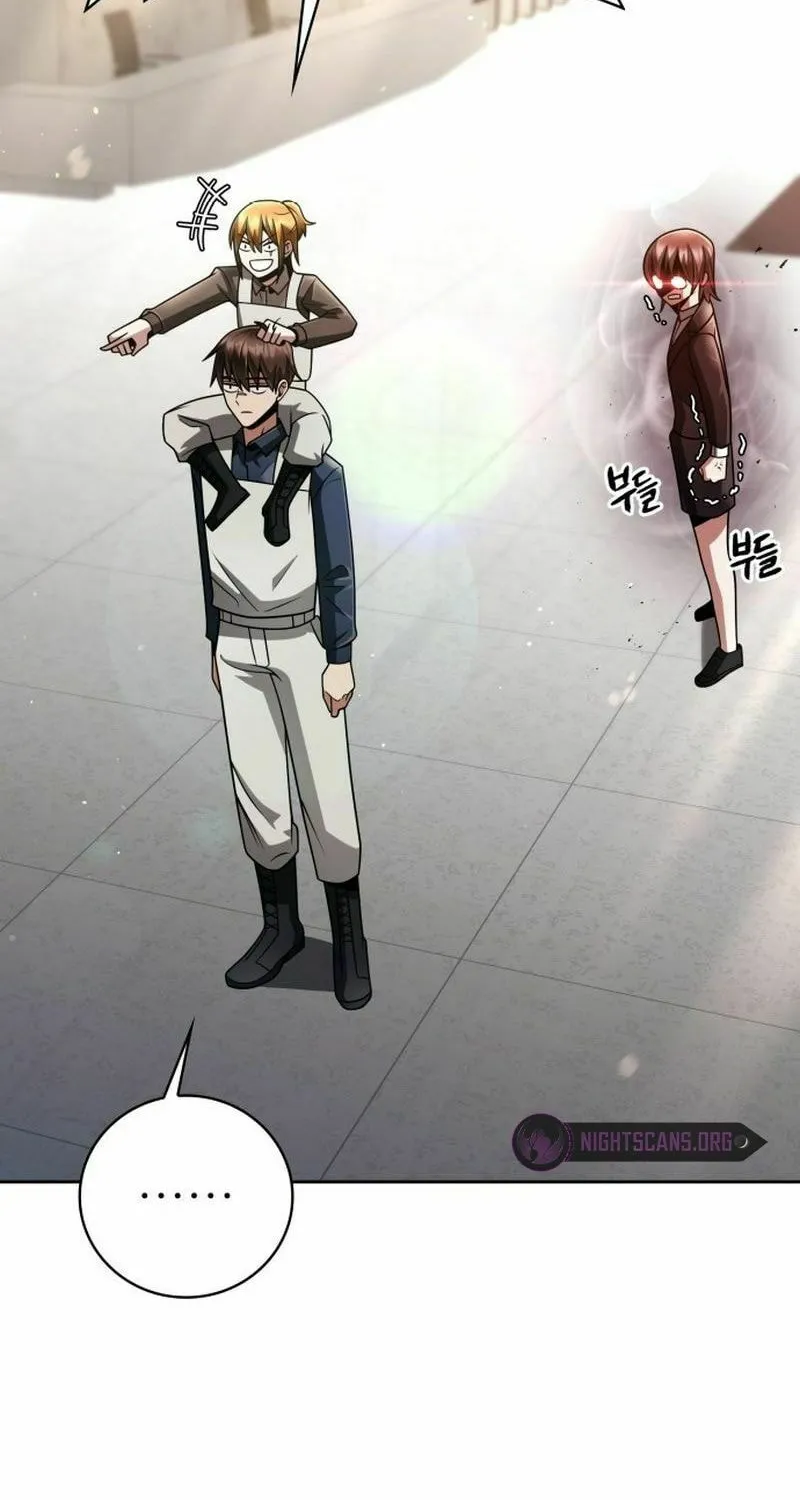 The Dungeon Cleaning Life of a Once Genius Hunter Chapter 44.5 page 48 - 