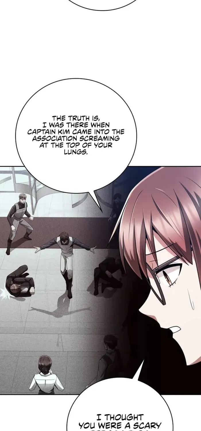 The Dungeon Cleaning Life of a Once Genius Hunter Chapter 44.6 page 35 - 
