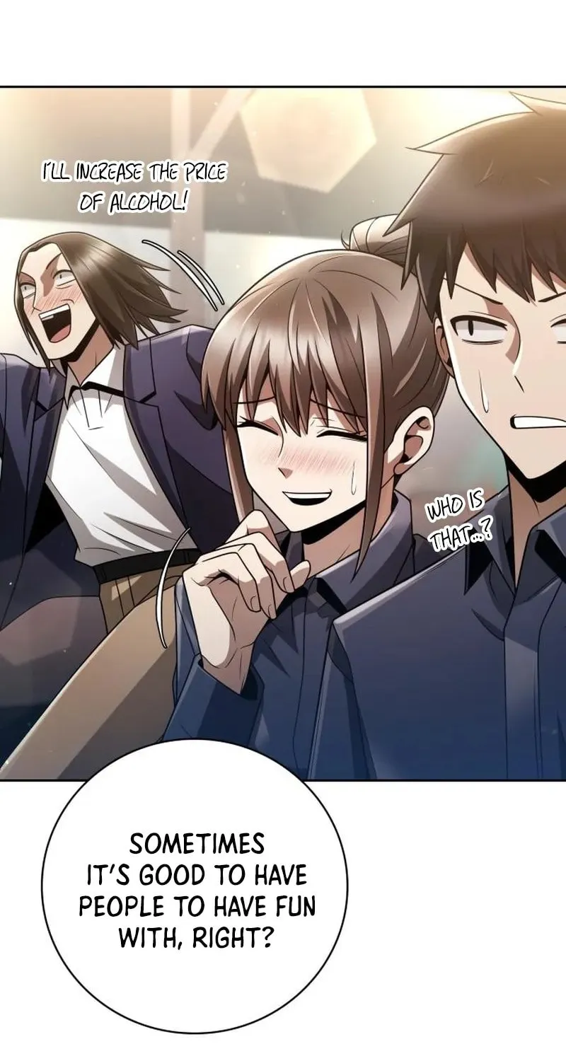 The Dungeon Cleaning Life of a Once Genius Hunter Chapter 44 page 104 - 