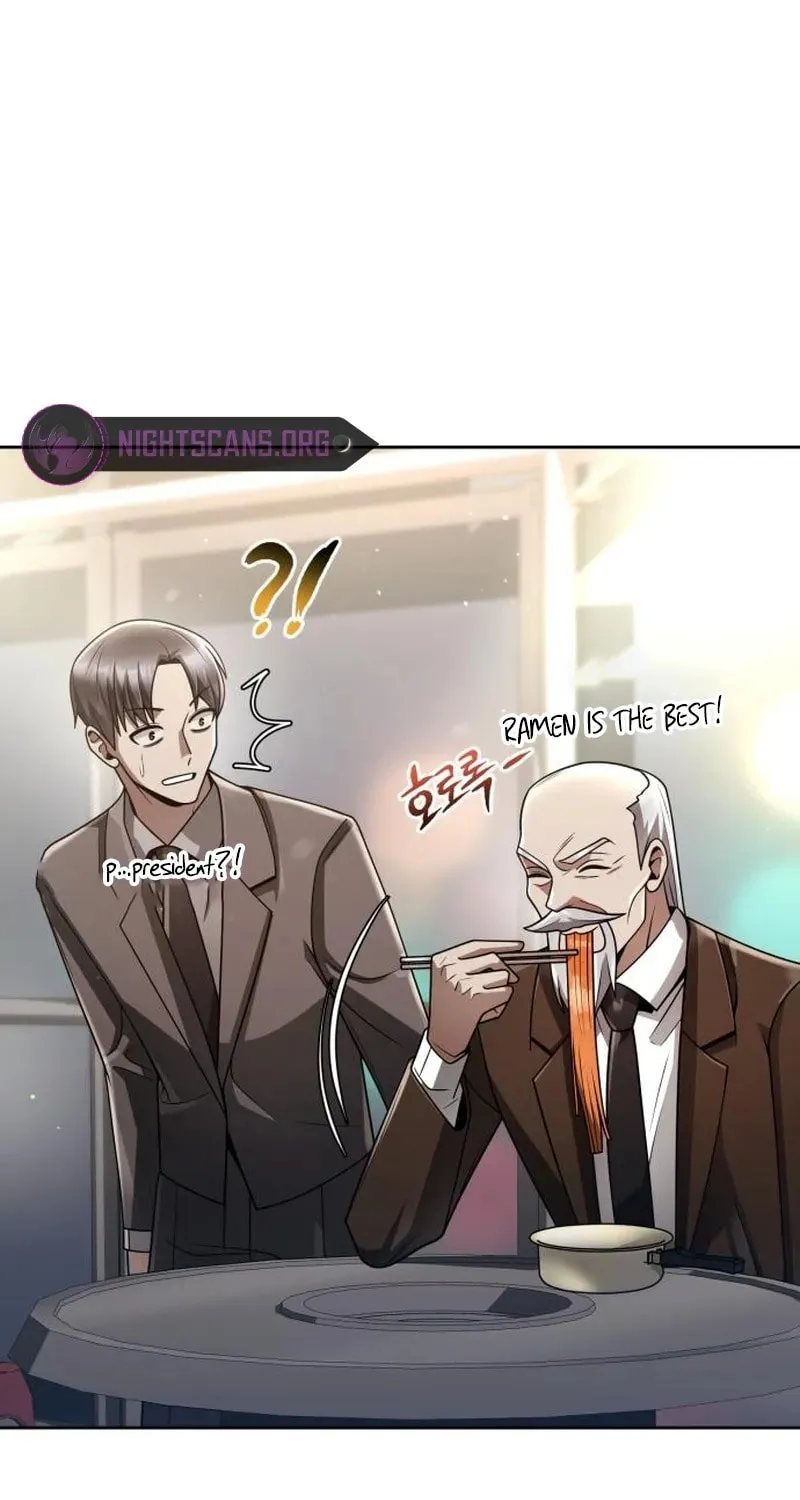 The Dungeon Cleaning Life of a Once Genius Hunter Chapter 44 page 105 - 