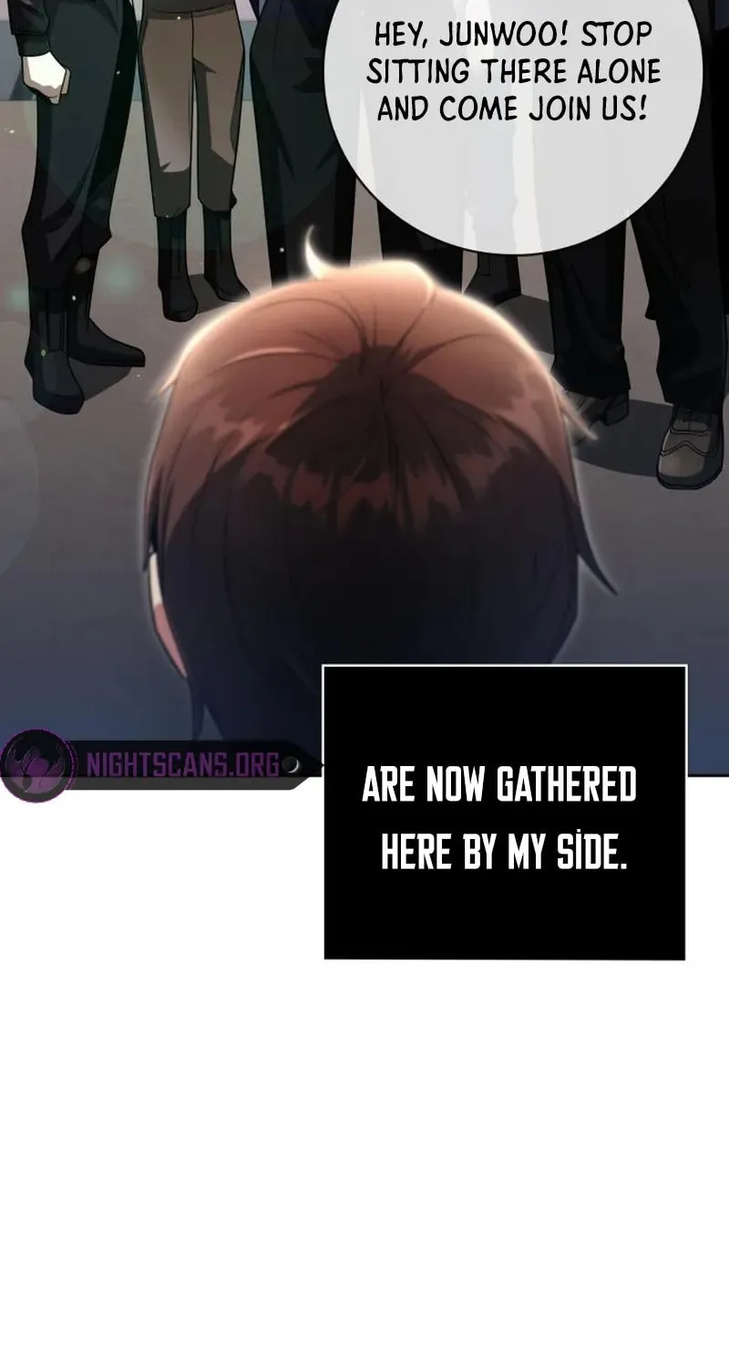The Dungeon Cleaning Life of a Once Genius Hunter Chapter 44 page 110 - 