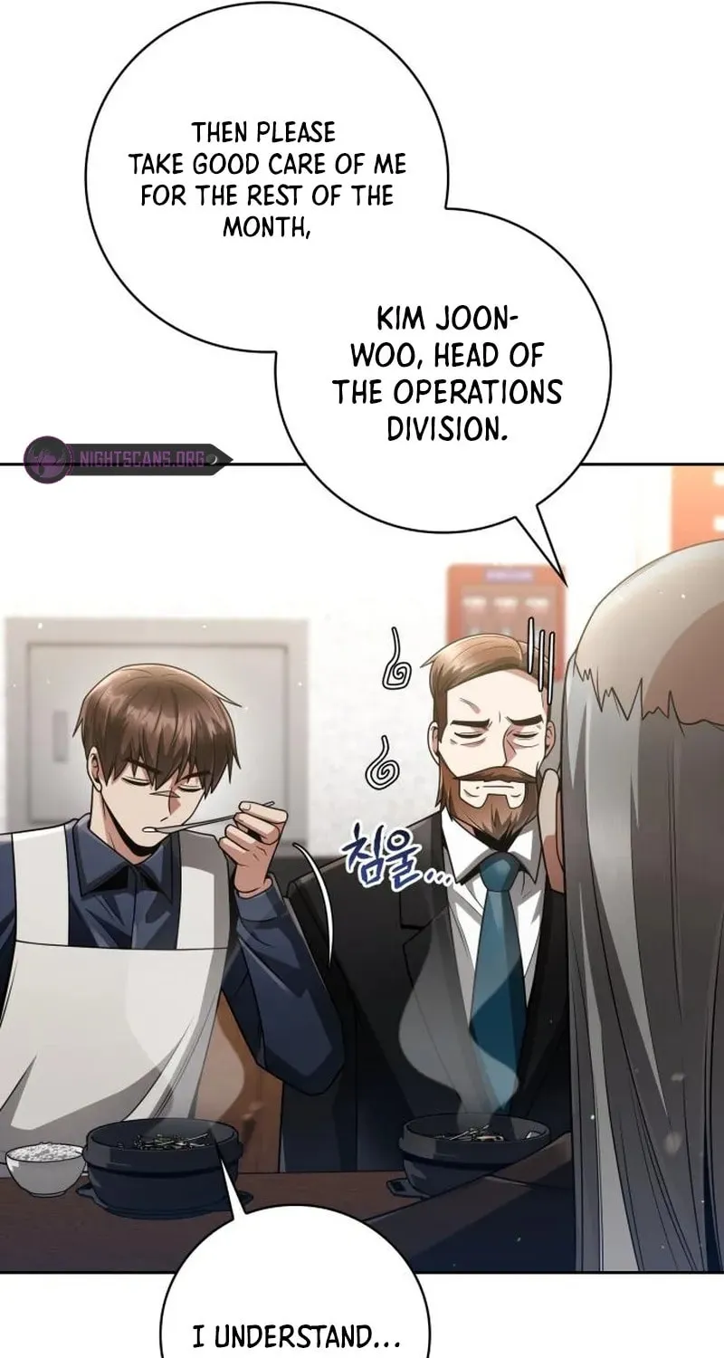 The Dungeon Cleaning Life of a Once Genius Hunter Chapter 44 page 14 - 
