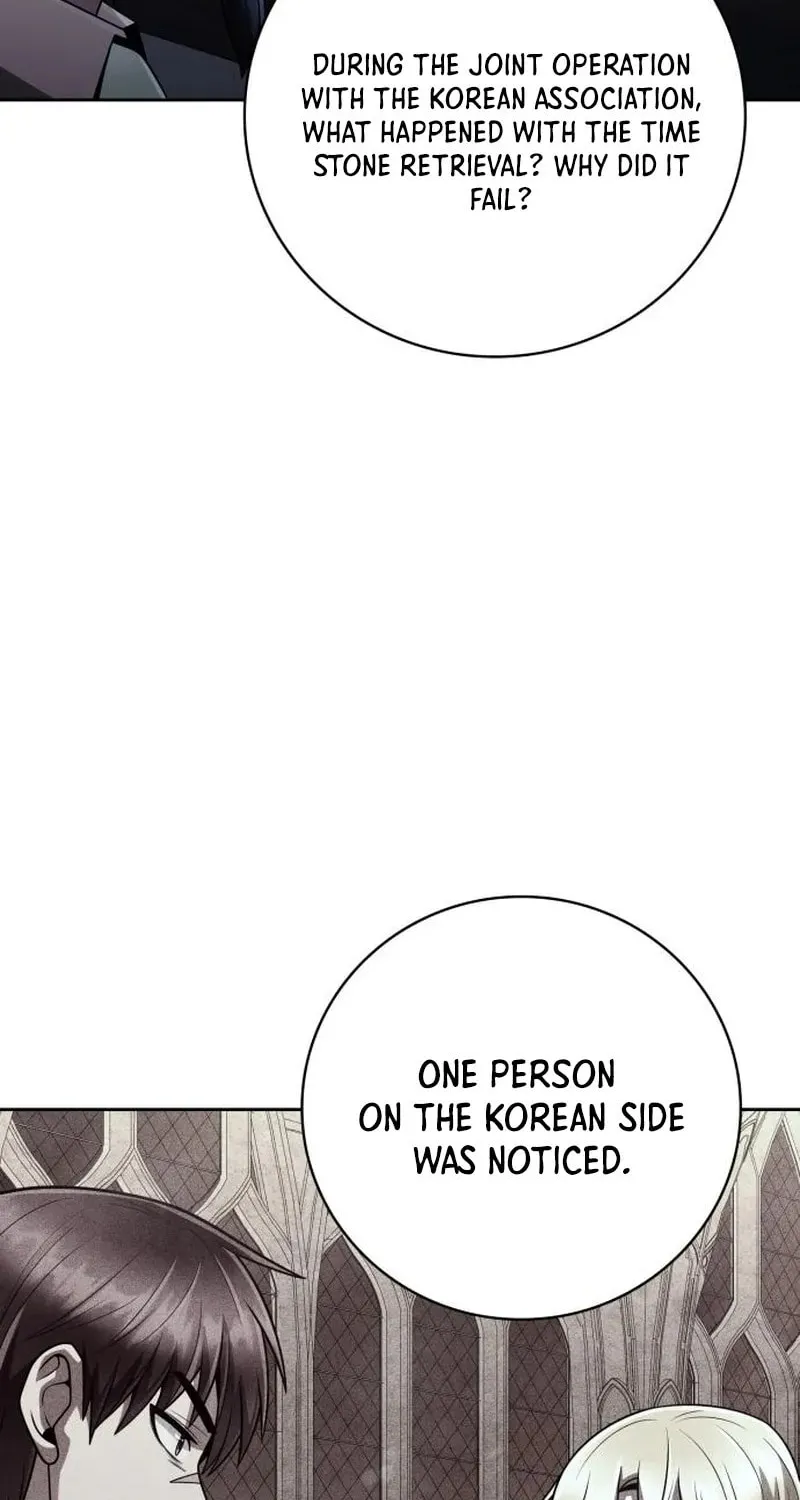 The Dungeon Cleaning Life of a Once Genius Hunter Chapter 44 page 30 - 
