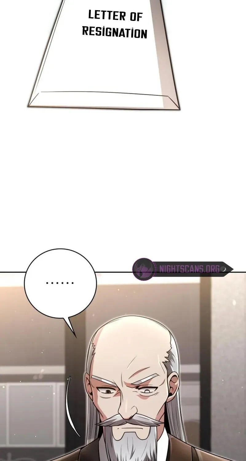 The Dungeon Cleaning Life of a Once Genius Hunter Chapter 44 page 4 - 