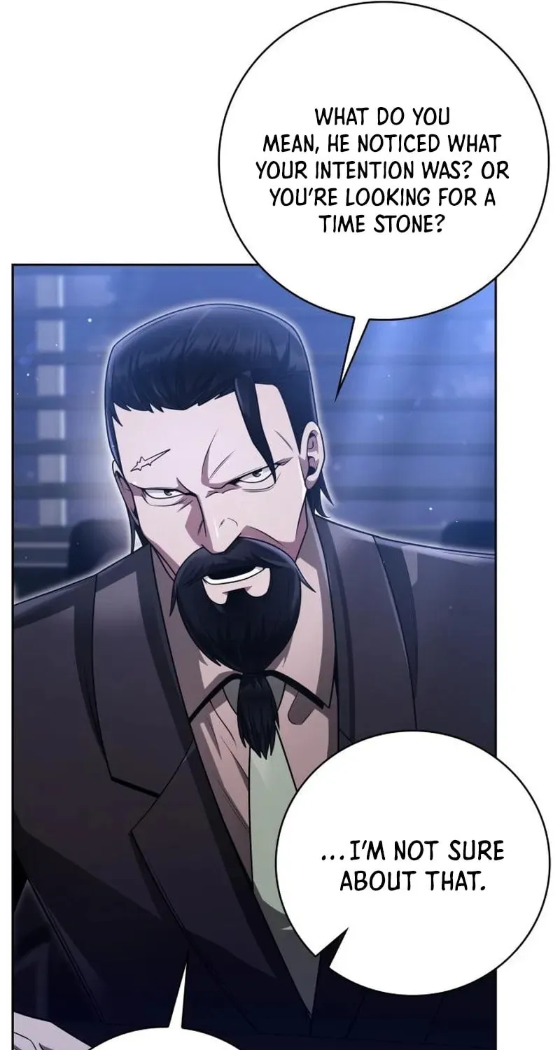 The Dungeon Cleaning Life of a Once Genius Hunter Chapter 44 page 33 - 