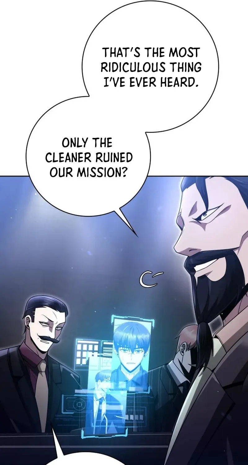 The Dungeon Cleaning Life of a Once Genius Hunter Chapter 44 page 36 - 