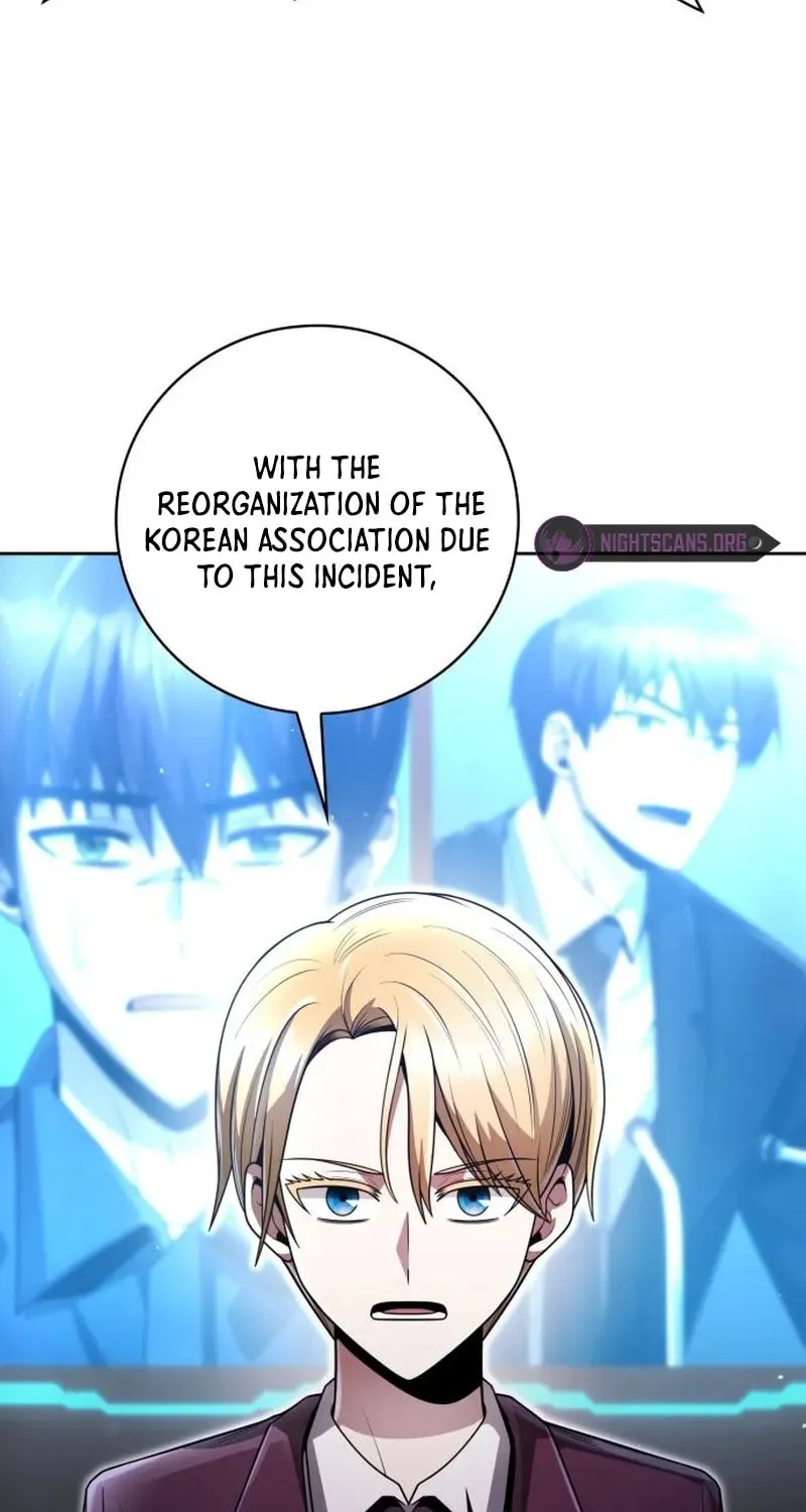 The Dungeon Cleaning Life of a Once Genius Hunter Chapter 44 page 41 - 
