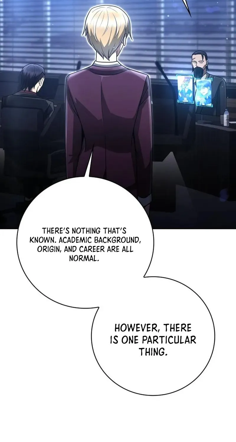 The Dungeon Cleaning Life of a Once Genius Hunter Chapter 44 page 43 - 
