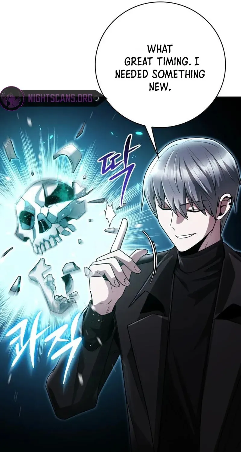 The Dungeon Cleaning Life of a Once Genius Hunter Chapter 44 page 68 - 