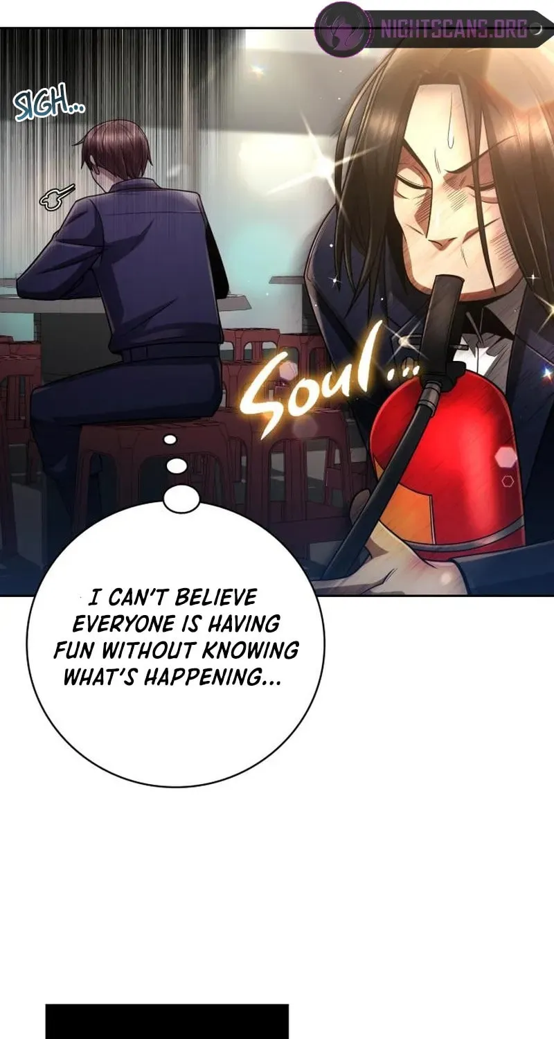 The Dungeon Cleaning Life of a Once Genius Hunter Chapter 44 page 83 - 
