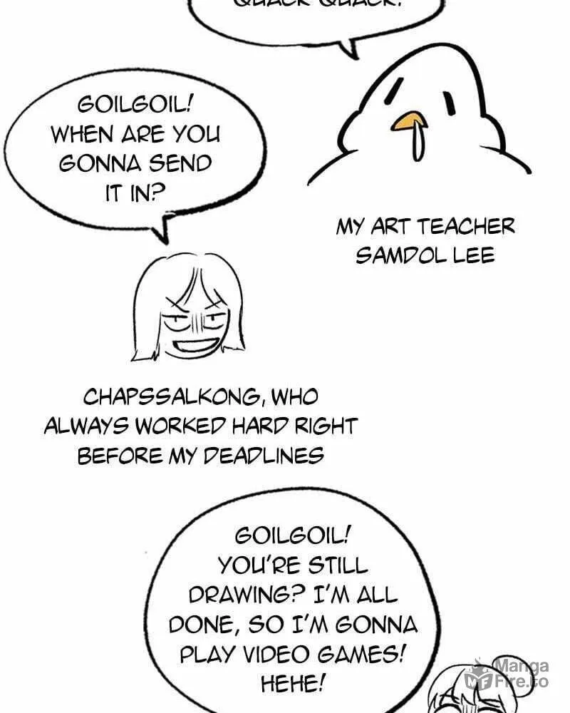 The Dungeon Cleaning Life of a Once Genius Hunter Chapter 45.5 page 36 - 