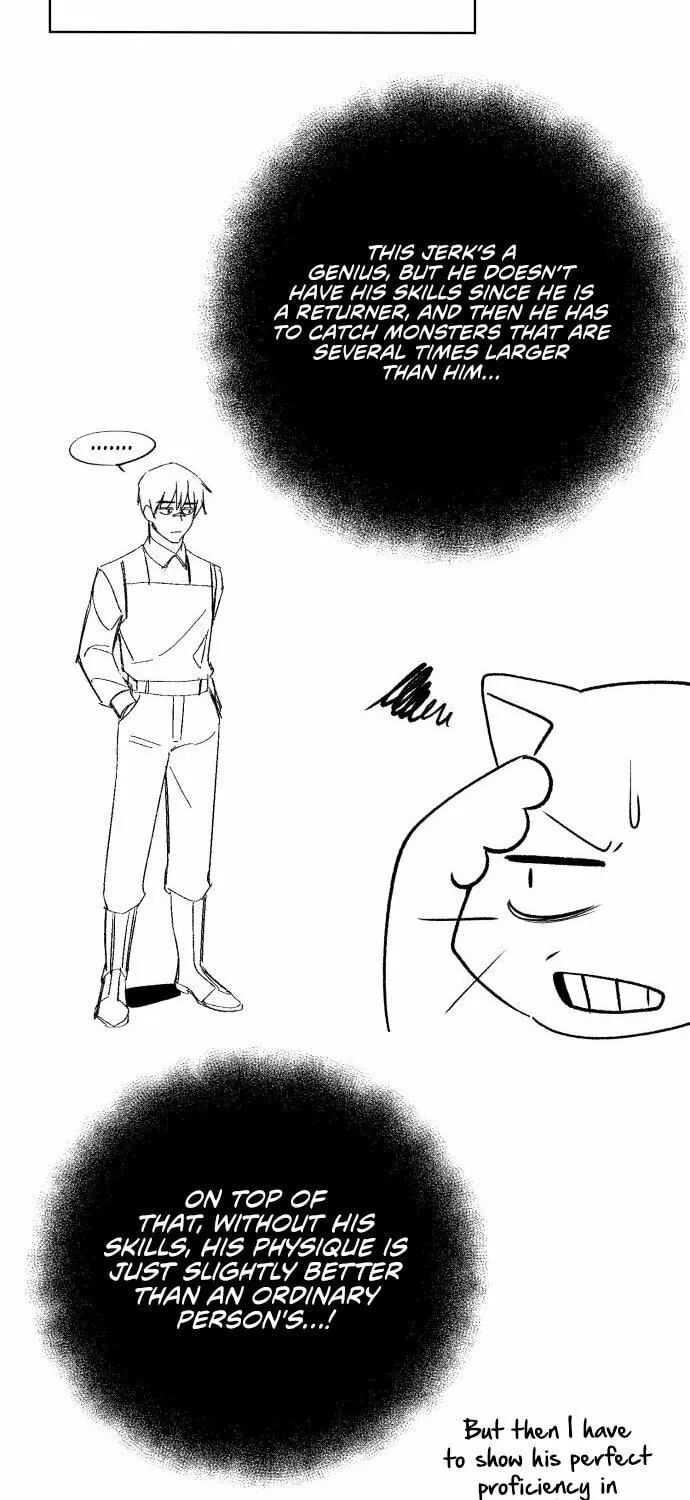 The Dungeon Cleaning Life of a Once Genius Hunter Chapter 45 page 11 - 