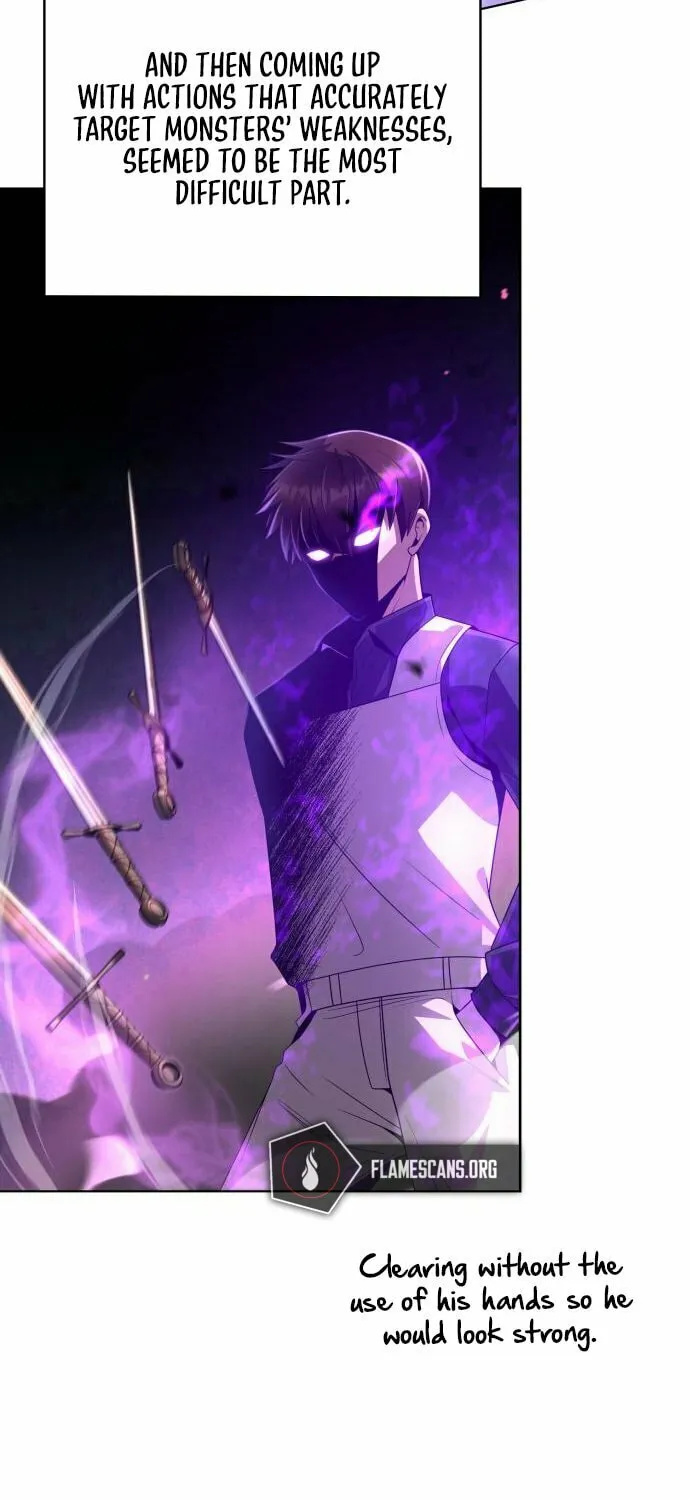 The Dungeon Cleaning Life of a Once Genius Hunter Chapter 45 page 13 - 