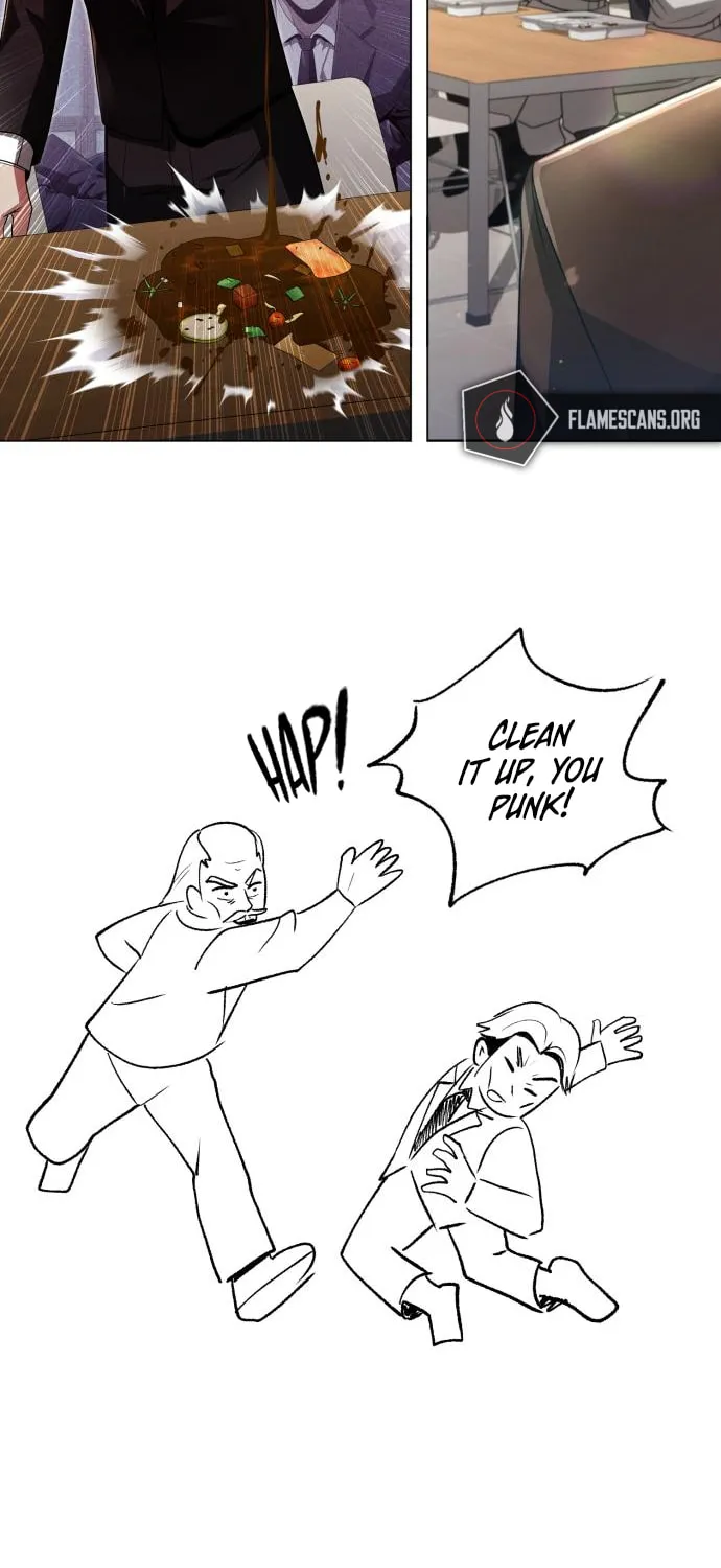 The Dungeon Cleaning Life of a Once Genius Hunter Chapter 45 page 20 - 