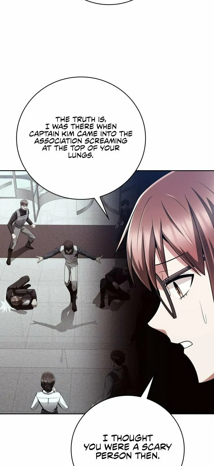 The Dungeon Cleaning Life of a Once Genius Hunter Chapter 45 page 37 - 