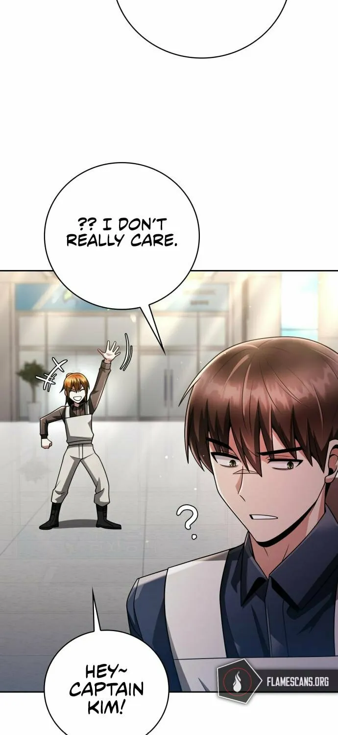 The Dungeon Cleaning Life of a Once Genius Hunter Chapter 45 page 38 - 