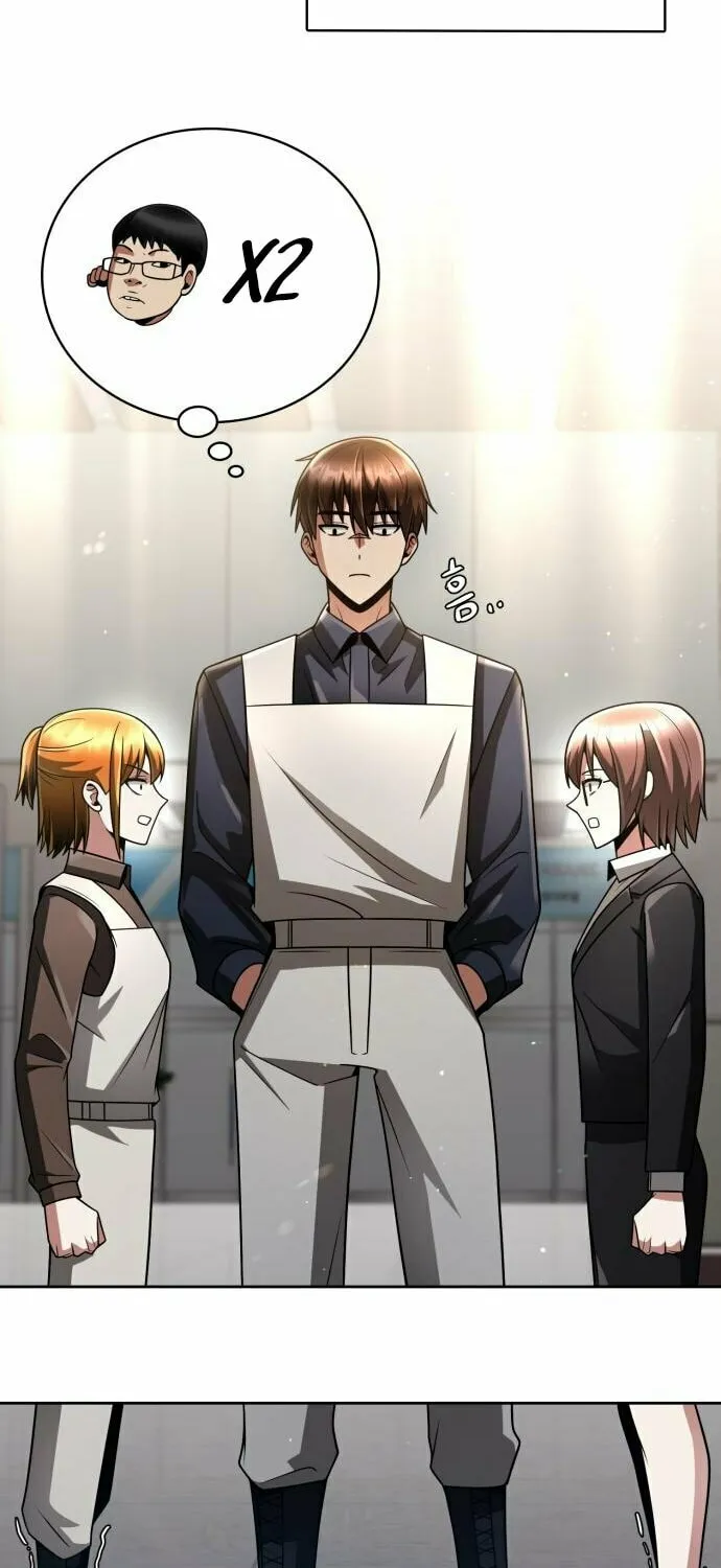The Dungeon Cleaning Life of a Once Genius Hunter Chapter 45 page 41 - 
