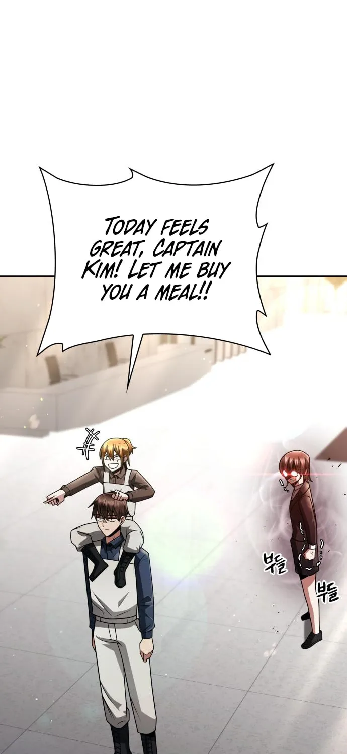 The Dungeon Cleaning Life of a Once Genius Hunter Chapter 45 page 44 - 