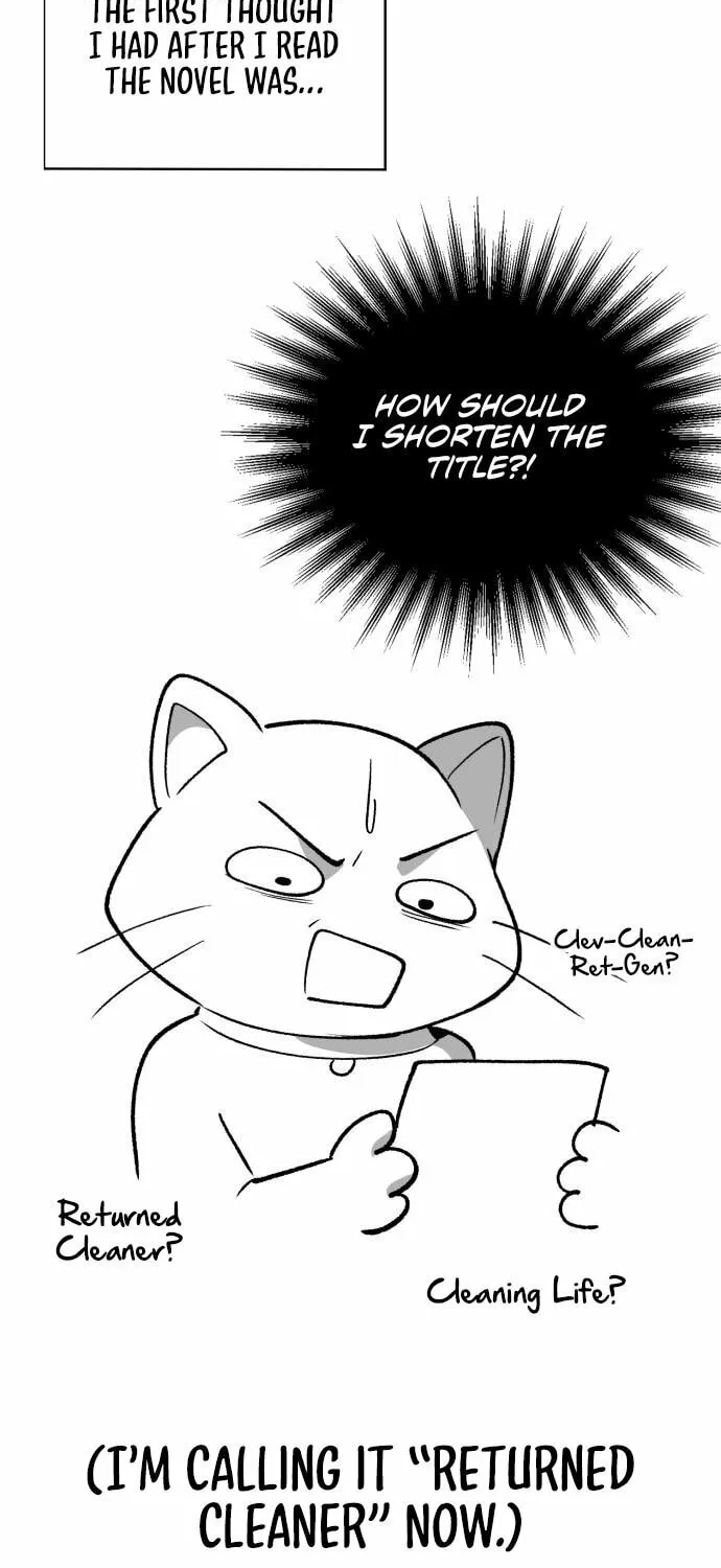 The Dungeon Cleaning Life of a Once Genius Hunter Chapter 45 page 6 - 