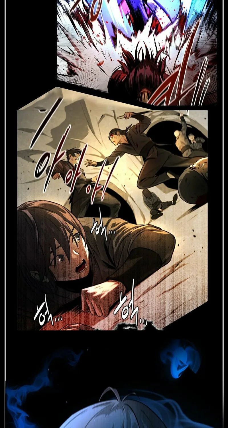 The Dungeon Cleaning Life of a Once Genius Hunter Chapter 45 page 52 - 