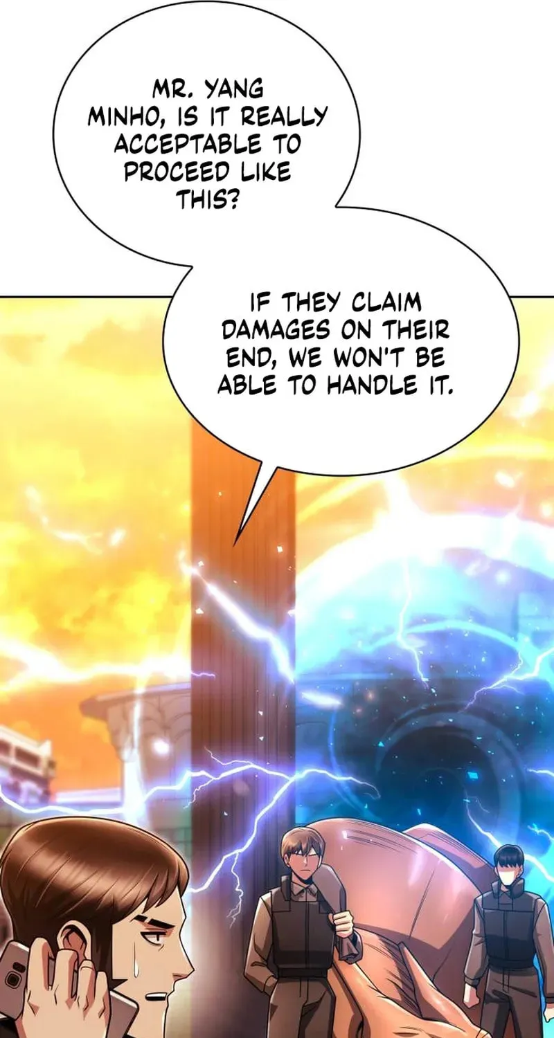 The Dungeon Cleaning Life of a Once Genius Hunter Chapter 46 page 101 - 