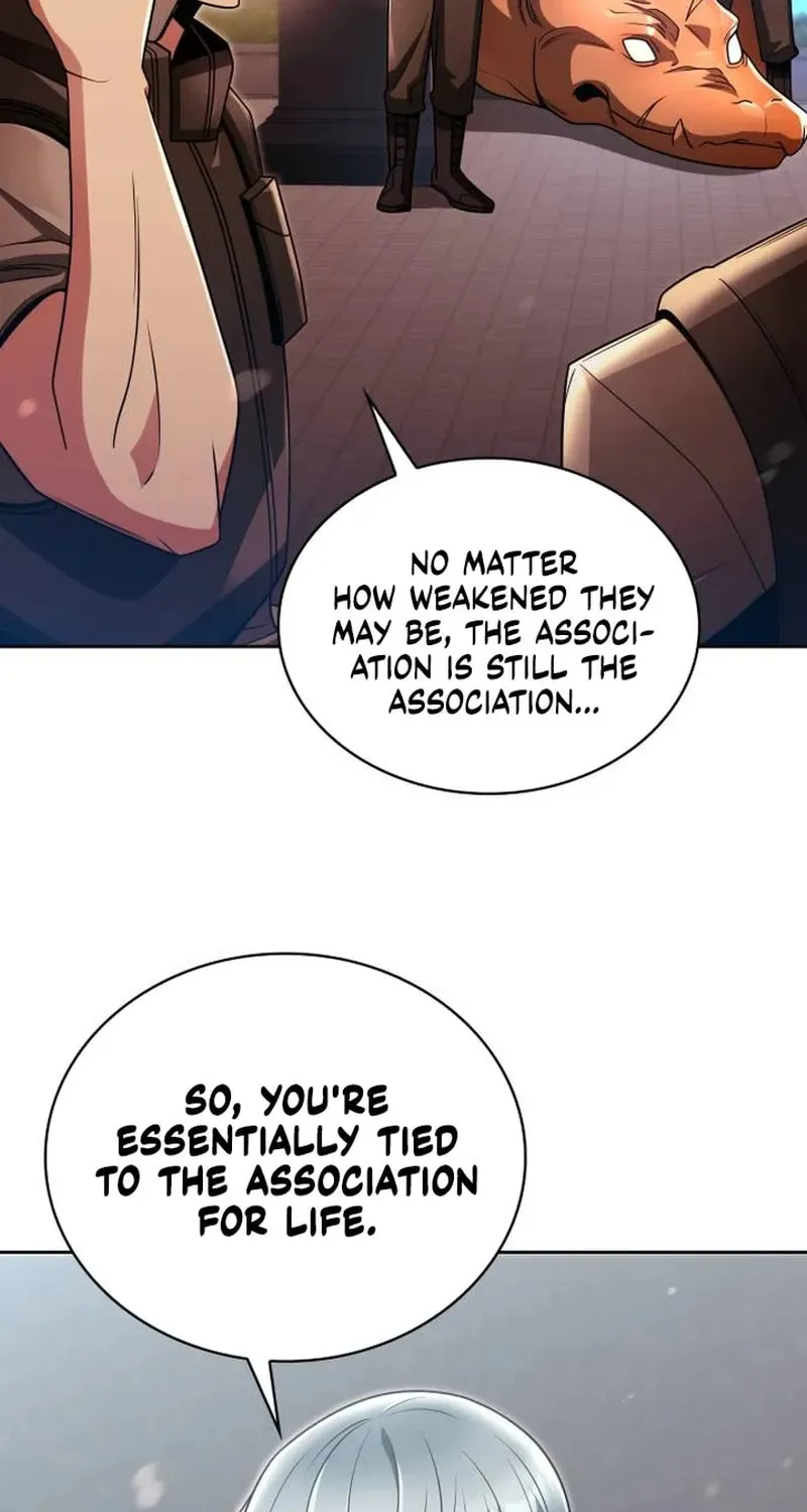 The Dungeon Cleaning Life of a Once Genius Hunter Chapter 46 page 102 - 