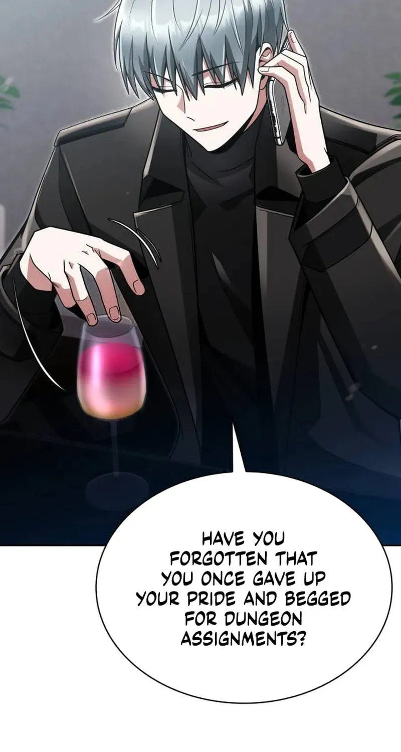 The Dungeon Cleaning Life of a Once Genius Hunter Chapter 46 page 103 - 