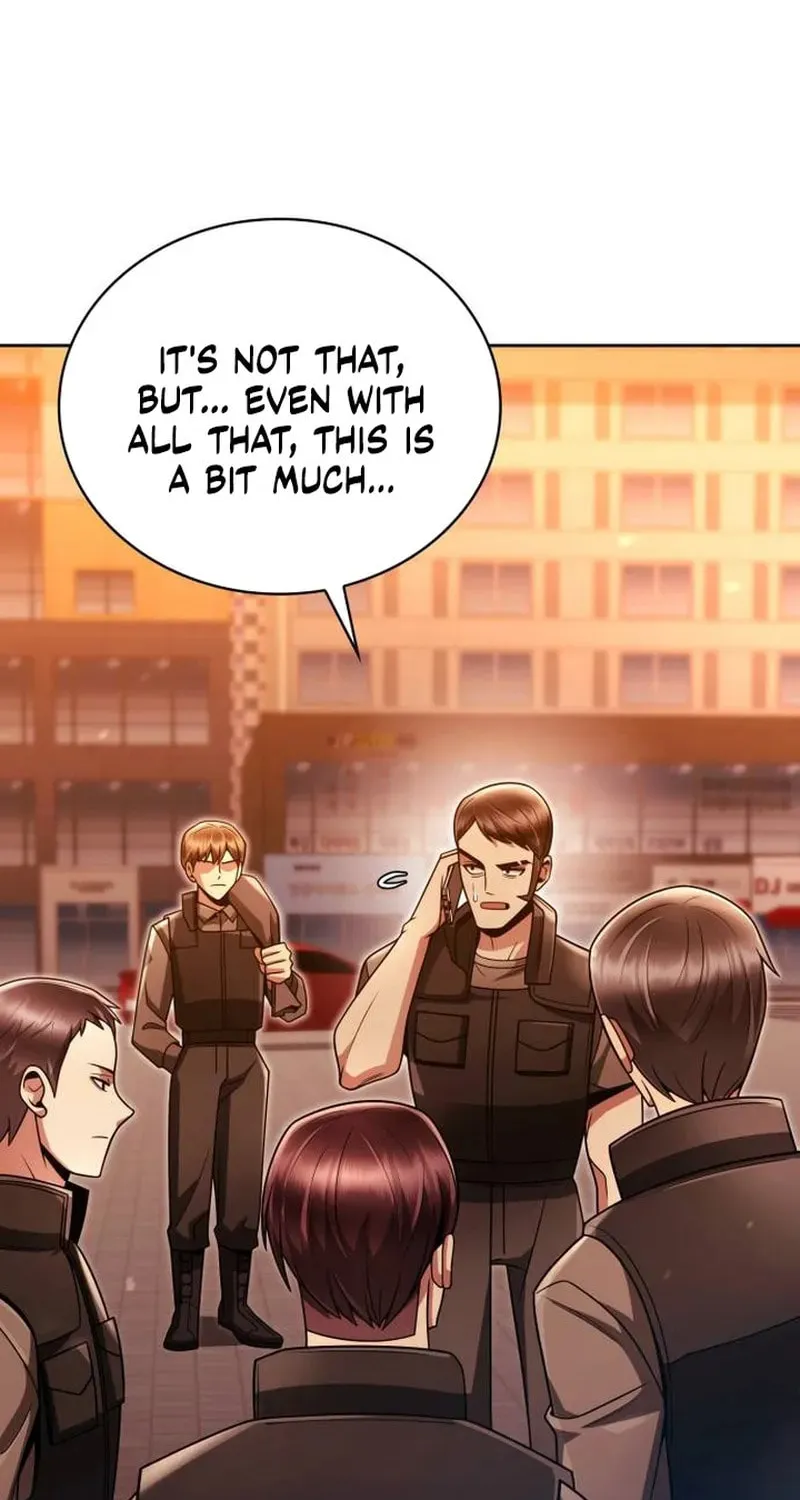 The Dungeon Cleaning Life of a Once Genius Hunter Chapter 46 page 104 - 