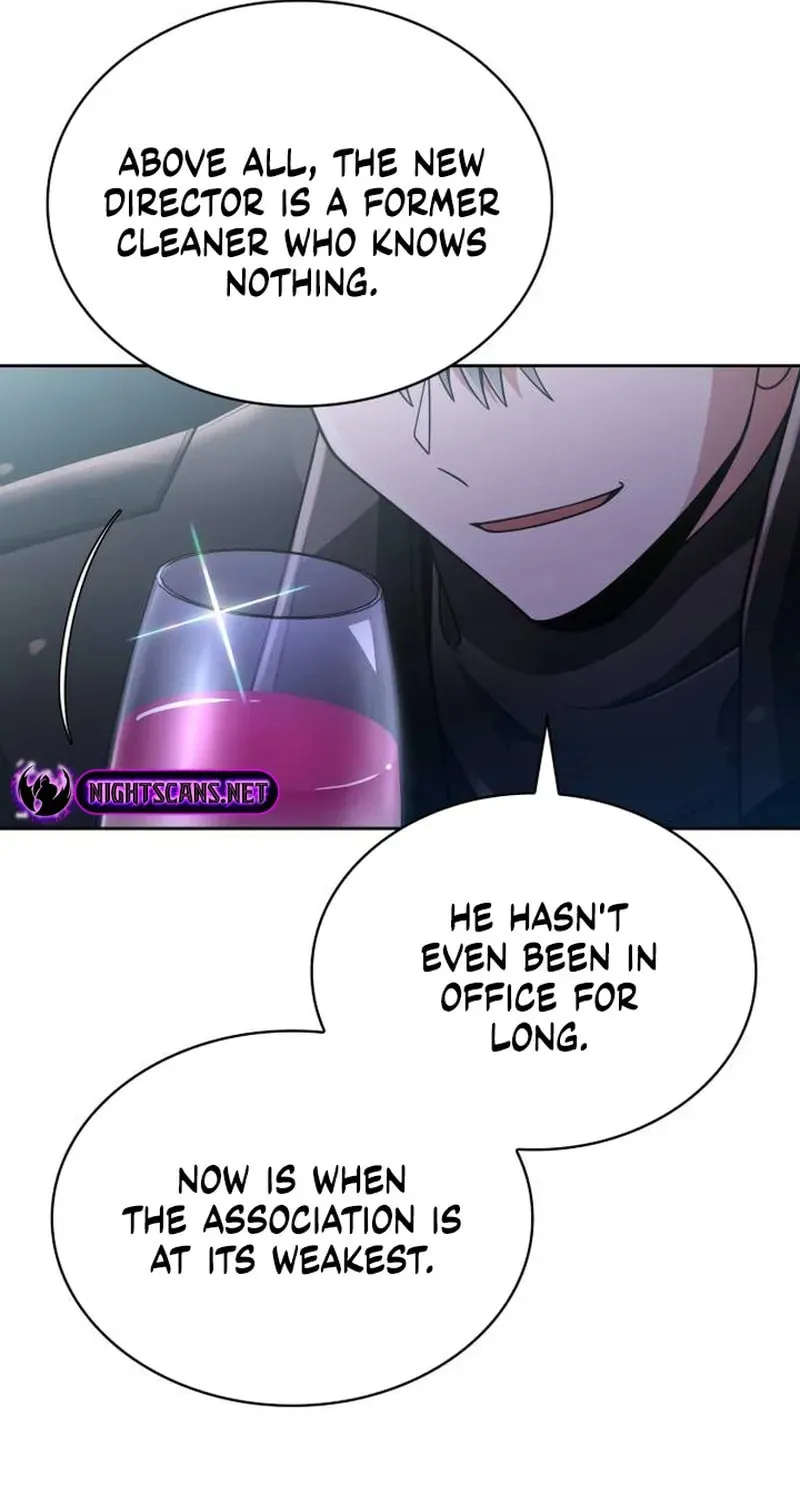 The Dungeon Cleaning Life of a Once Genius Hunter Chapter 46 page 106 - 