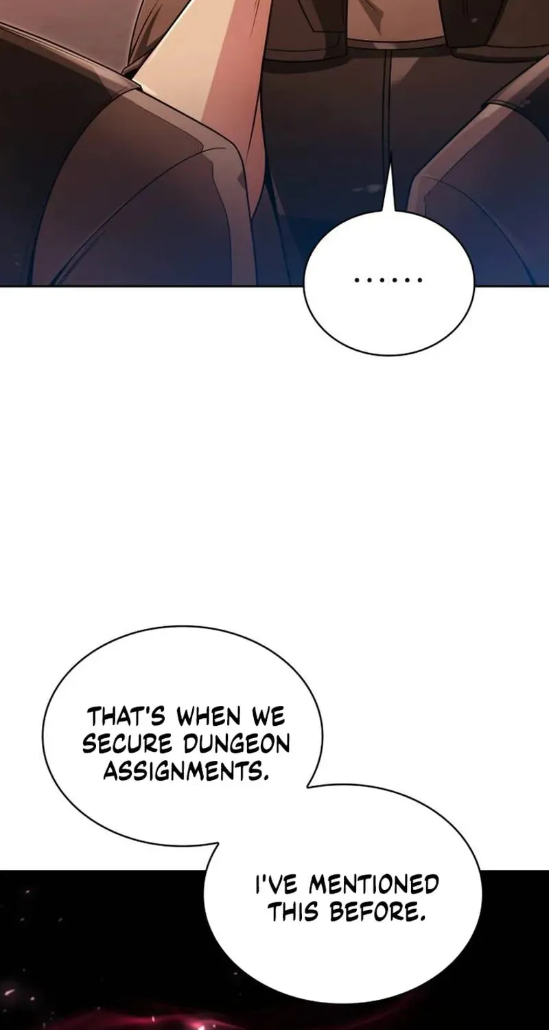 The Dungeon Cleaning Life of a Once Genius Hunter Chapter 46 page 108 - 