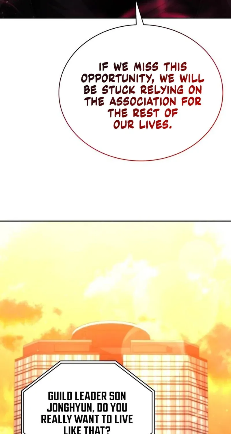 The Dungeon Cleaning Life of a Once Genius Hunter Chapter 46 page 111 - 