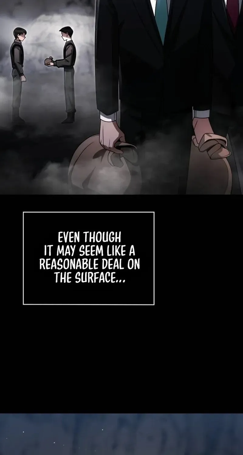 The Dungeon Cleaning Life of a Once Genius Hunter Chapter 46 page 20 - 