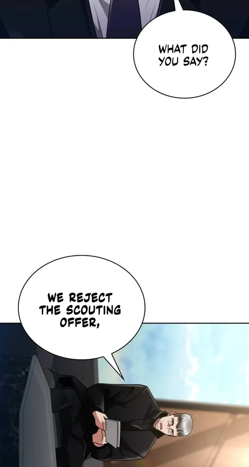 The Dungeon Cleaning Life of a Once Genius Hunter Chapter 46 page 3 - 