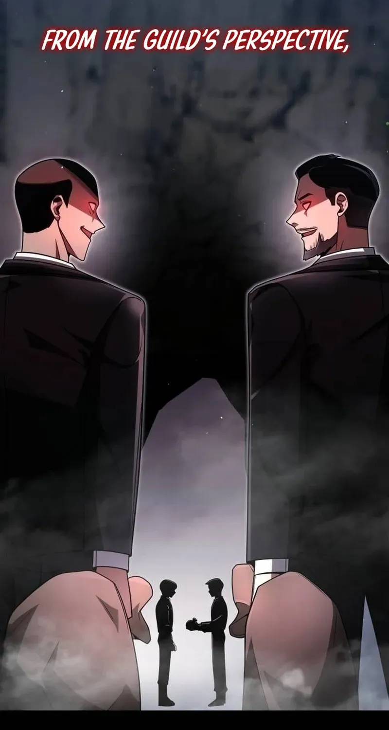 The Dungeon Cleaning Life of a Once Genius Hunter Chapter 46 page 21 - 