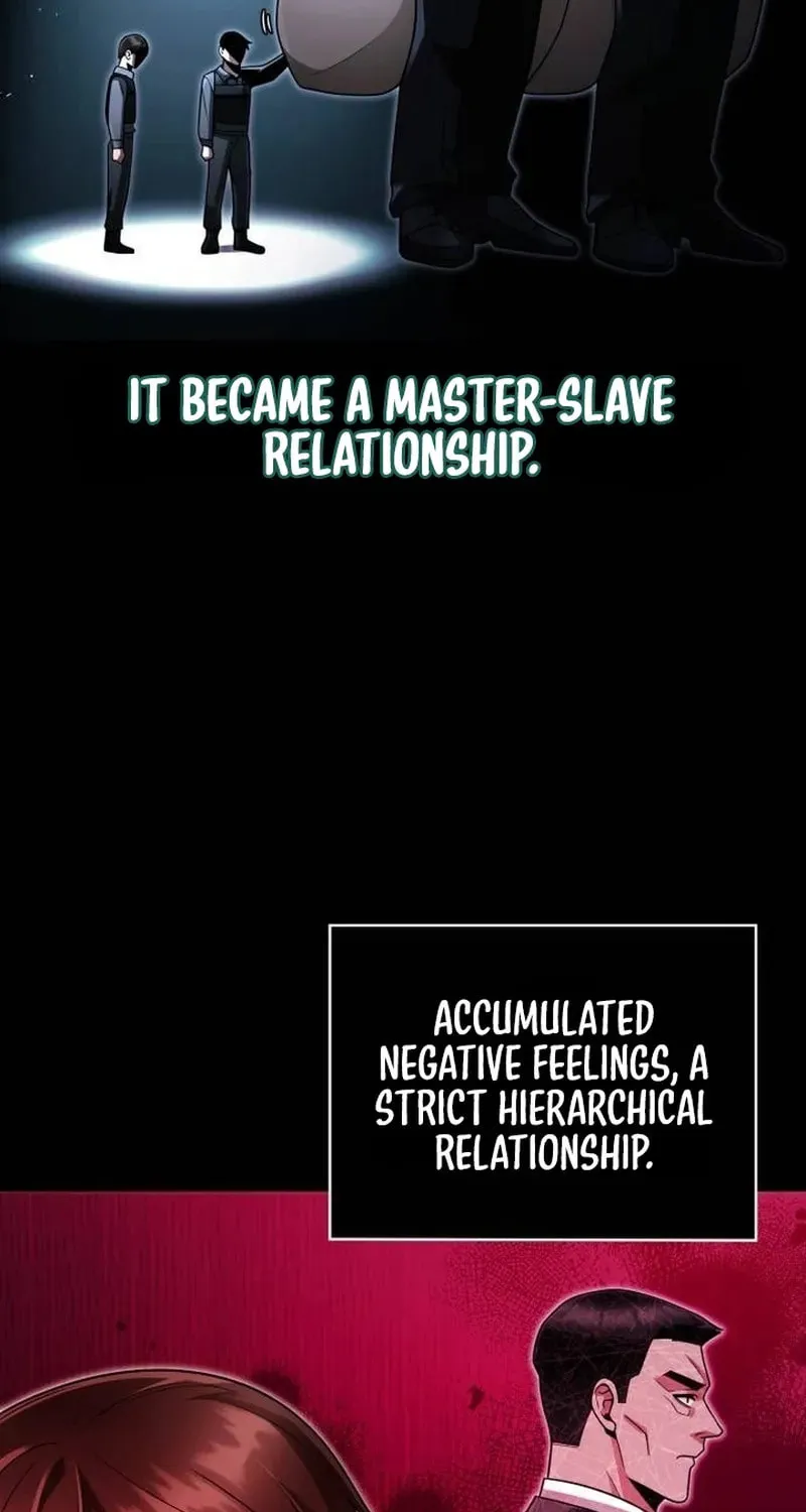 The Dungeon Cleaning Life of a Once Genius Hunter Chapter 46 page 24 - 