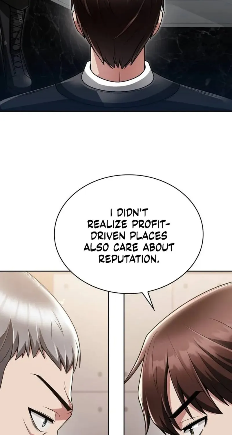 The Dungeon Cleaning Life of a Once Genius Hunter Chapter 46 page 28 - 